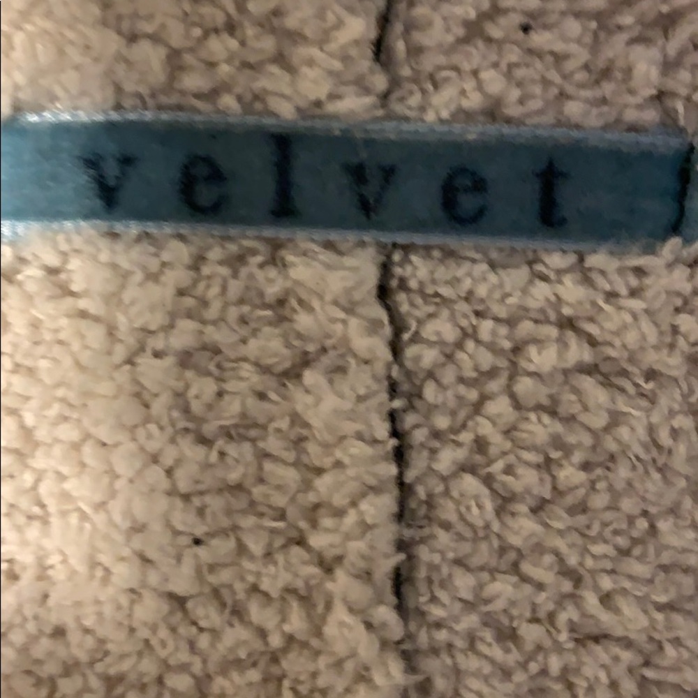 Suede Jacket - image 2